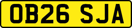 OB26SJA