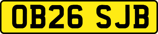 OB26SJB