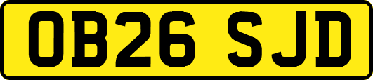 OB26SJD