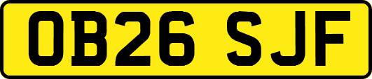 OB26SJF