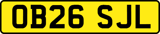 OB26SJL
