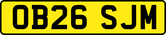OB26SJM
