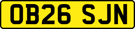 OB26SJN