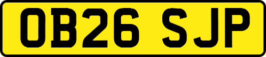 OB26SJP
