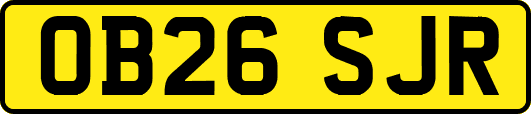 OB26SJR