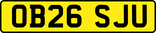 OB26SJU