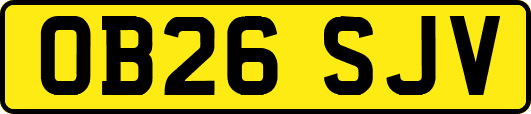 OB26SJV