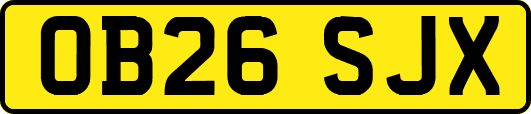 OB26SJX