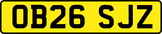 OB26SJZ