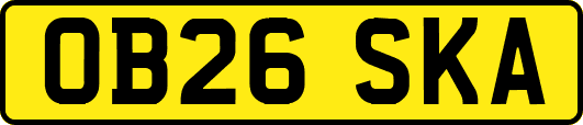 OB26SKA