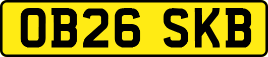 OB26SKB
