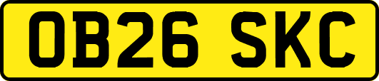 OB26SKC