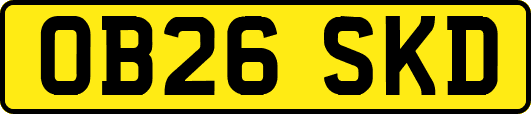 OB26SKD