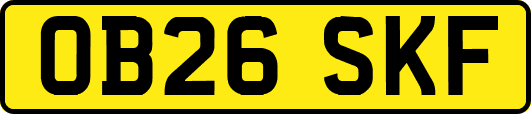 OB26SKF
