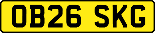 OB26SKG