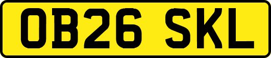 OB26SKL