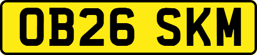 OB26SKM