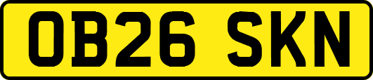 OB26SKN