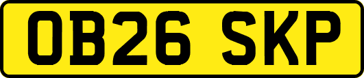 OB26SKP