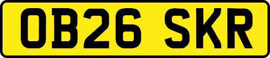 OB26SKR
