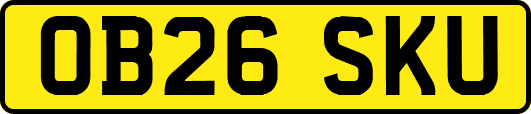 OB26SKU