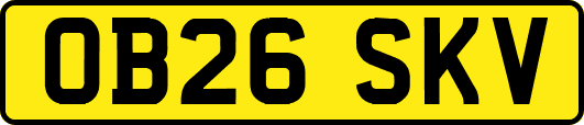 OB26SKV