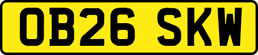 OB26SKW
