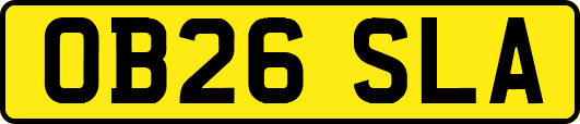 OB26SLA