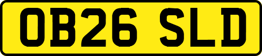 OB26SLD