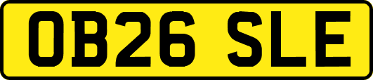 OB26SLE