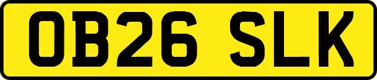 OB26SLK