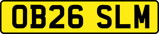 OB26SLM