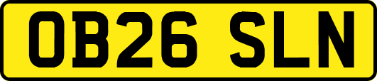 OB26SLN
