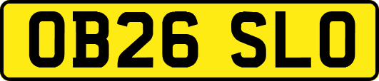 OB26SLO