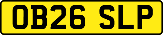 OB26SLP