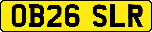 OB26SLR