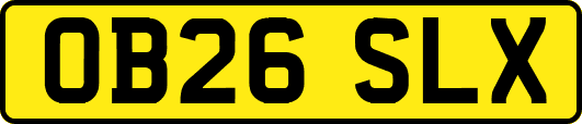 OB26SLX