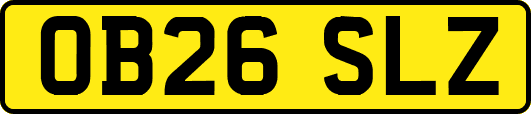 OB26SLZ