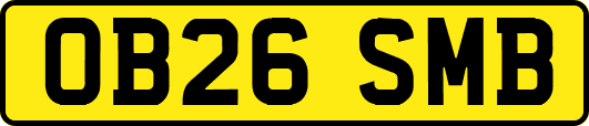 OB26SMB