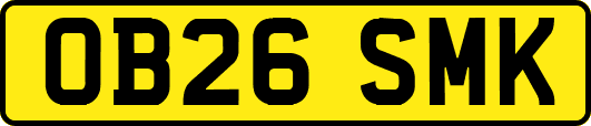 OB26SMK