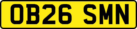 OB26SMN