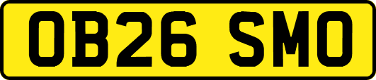 OB26SMO
