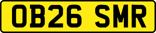 OB26SMR