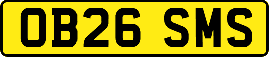 OB26SMS