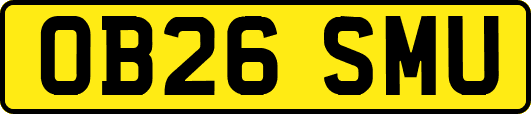 OB26SMU