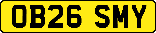 OB26SMY