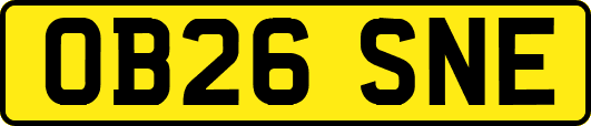 OB26SNE