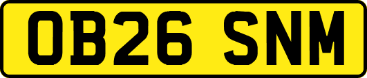 OB26SNM
