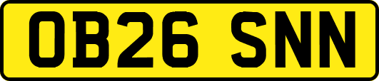 OB26SNN