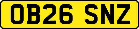 OB26SNZ